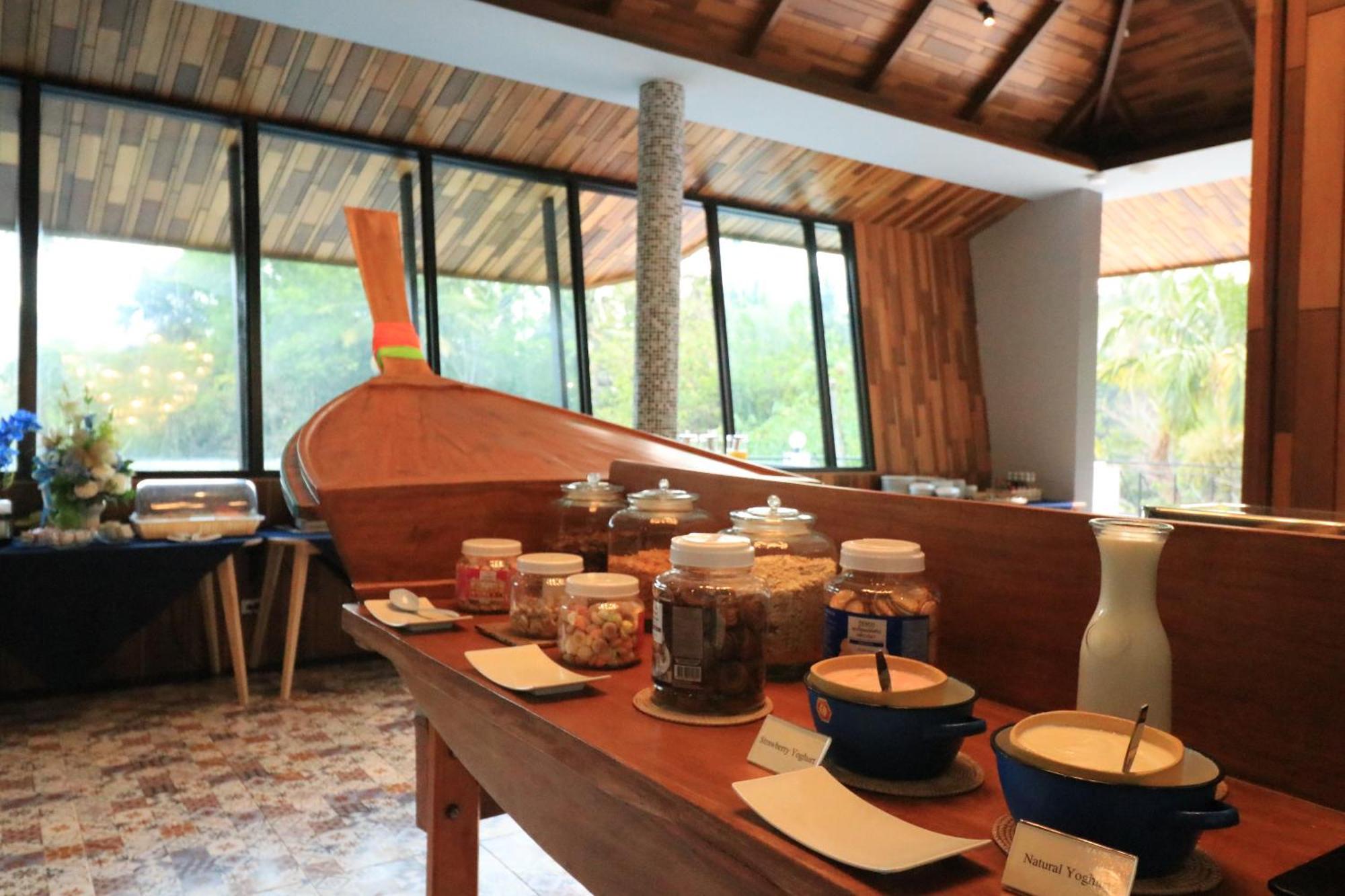 The Scene Cliff View Villas Ao Nang 외부 사진