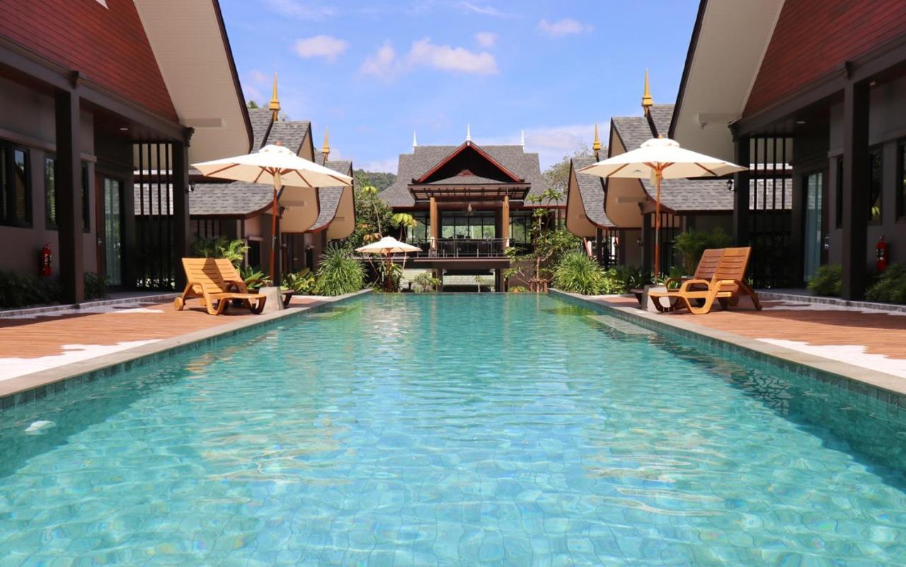 The Scene Cliff View Villas Ao Nang 외부 사진