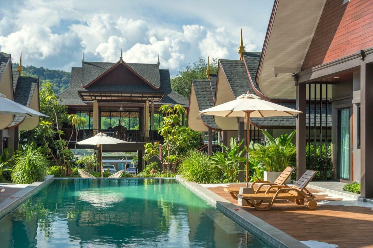 The Scene Cliff View Villas Ao Nang 외부 사진