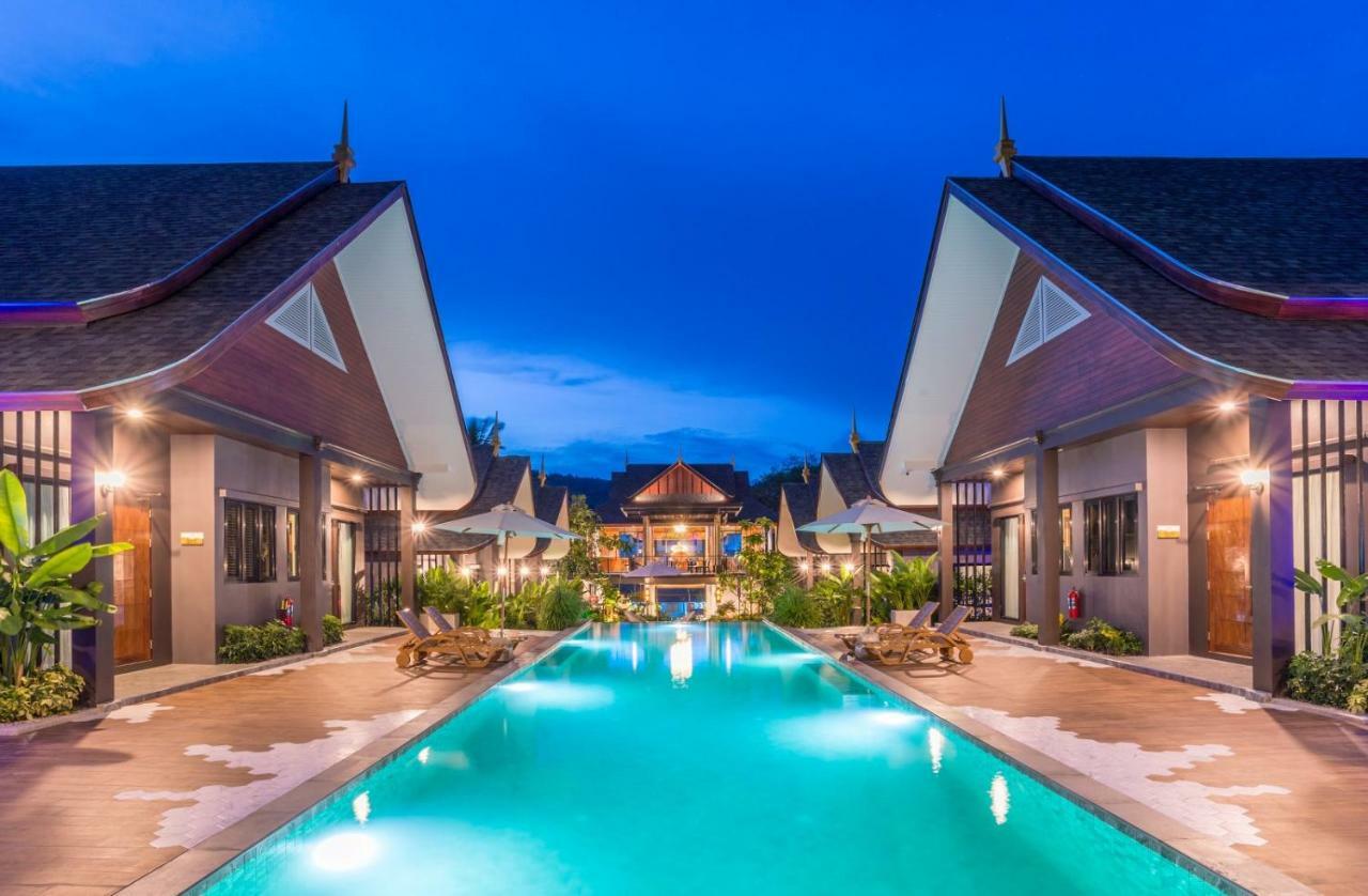 The Scene Cliff View Villas Ao Nang 외부 사진