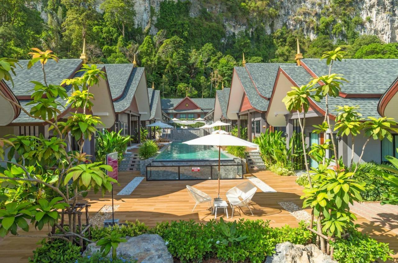 The Scene Cliff View Villas Ao Nang 외부 사진