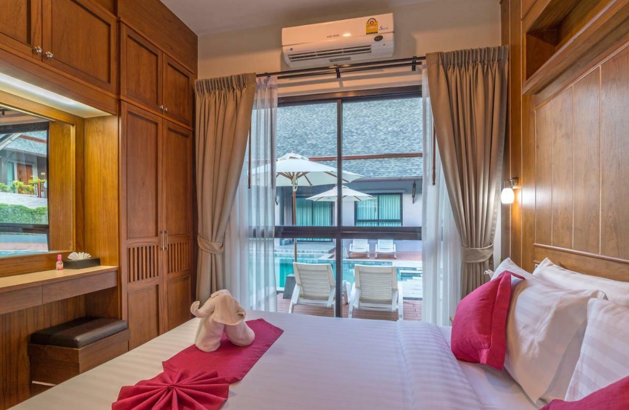 The Scene Cliff View Villas Ao Nang 외부 사진