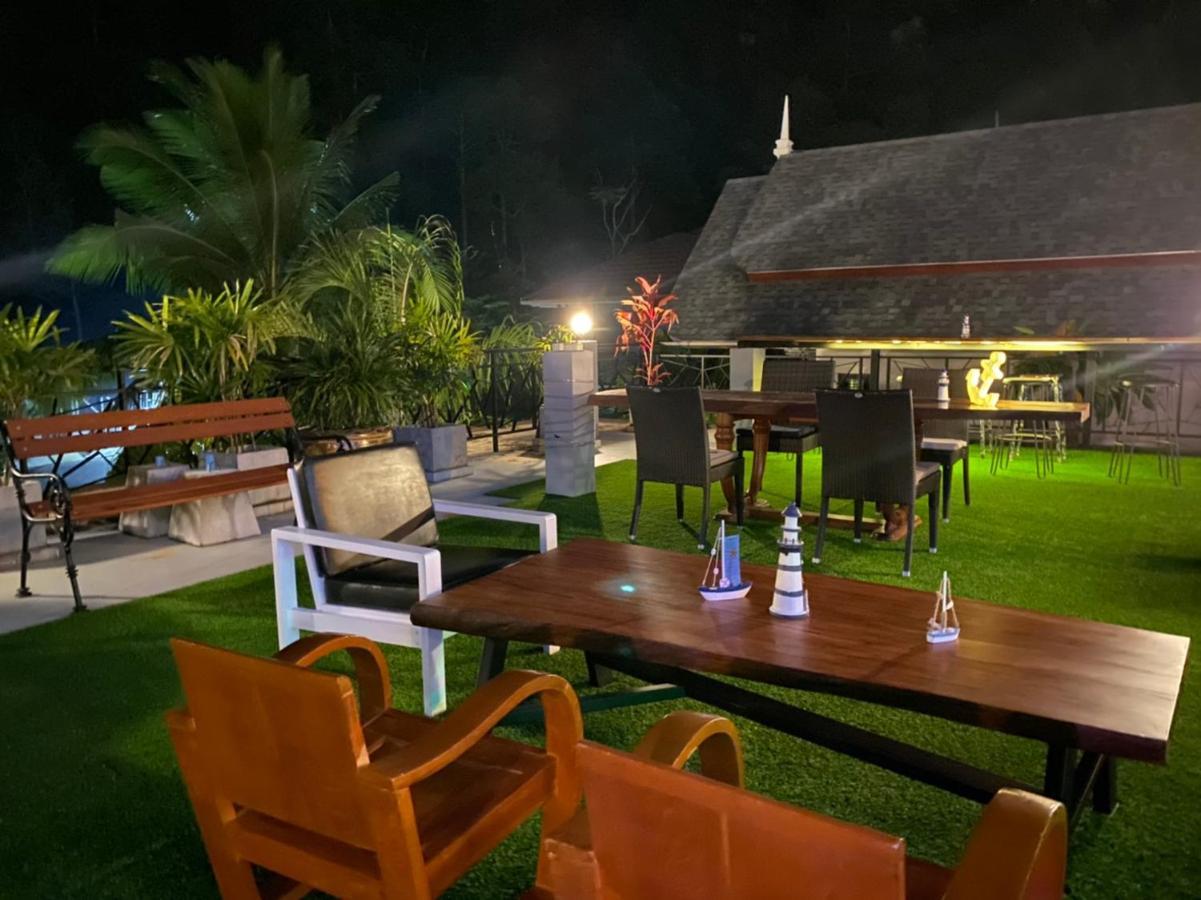 The Scene Cliff View Villas Ao Nang 외부 사진